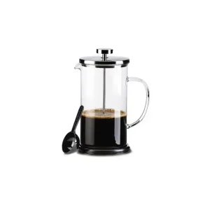 Cafetera-tetera émbolo 6 tazas iris