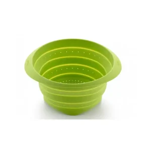 Colador plegable 18cm y 23cm. Lekue