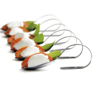 Juego de 6 cucharas degustación
