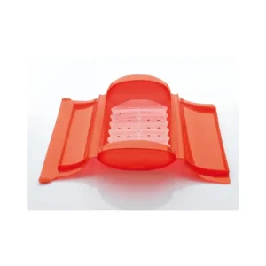 Estuche de vapor con bandeja 1-2 pers.