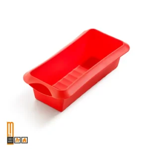 Molde Rectangular 24cm. y 28cm.