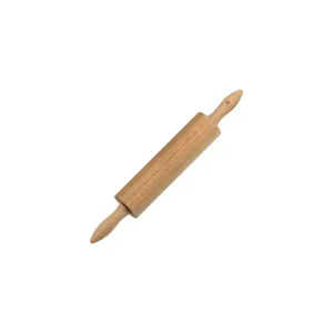 Rodillo de madera 43x6,5-43x4,40 cm