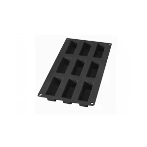 Molde mini cake 9 cavidades
