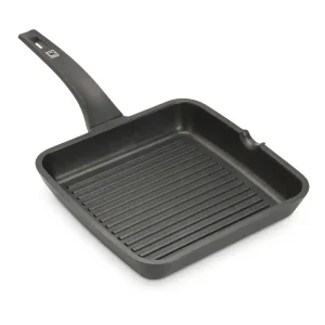 Grill Efficient Rayas 22cm