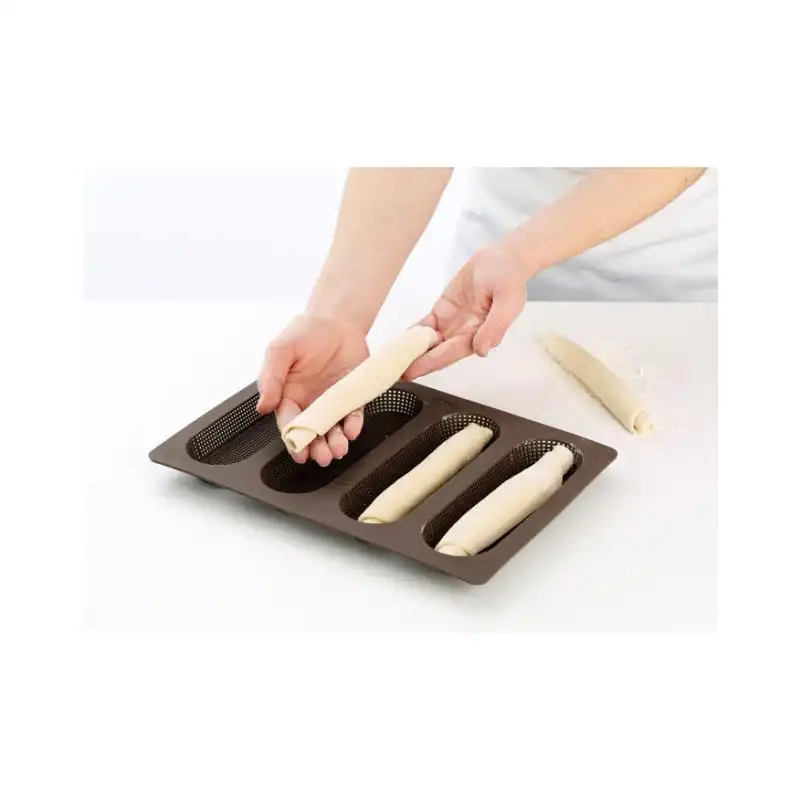 Molde Mini Baguette - Imagen 4