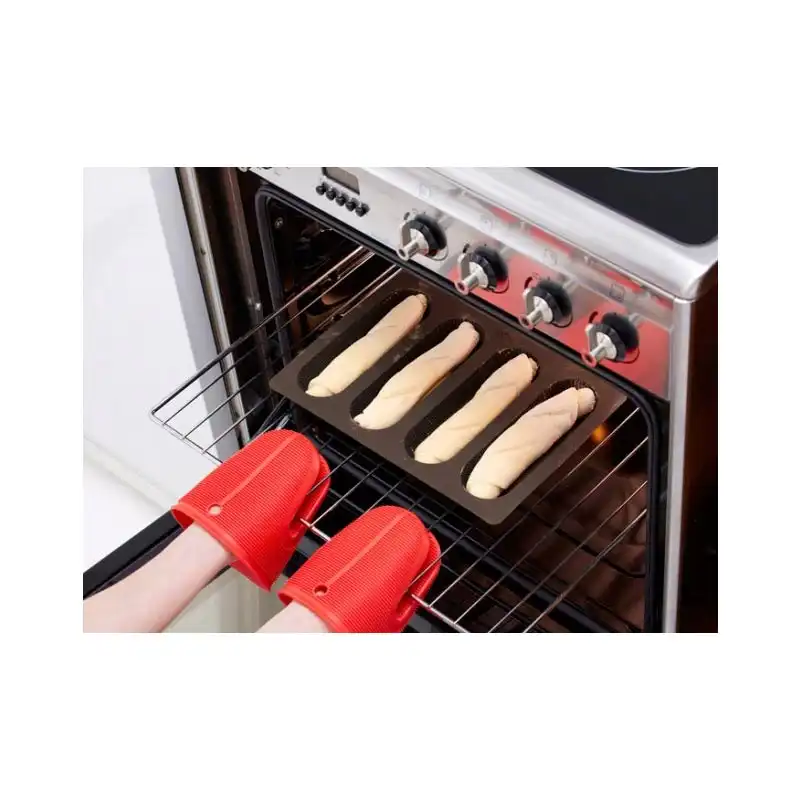 Molde Mini Baguette - Imagen 3