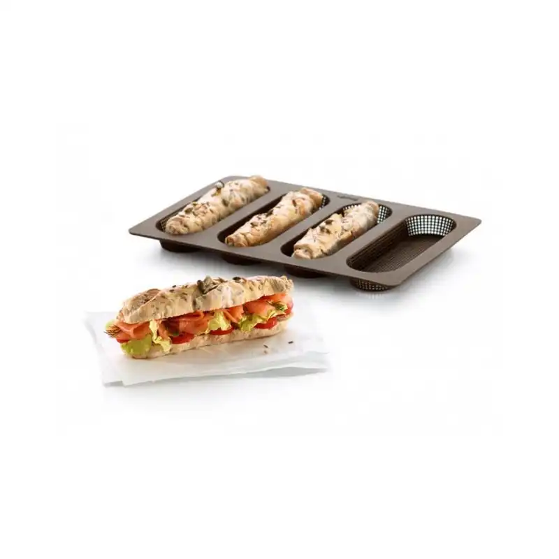 Molde Mini Baguette - Imagen 2