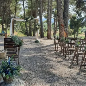 Boda Hotel Les Capsades
