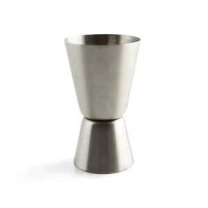 Vaso medidor doble