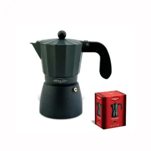 Cafetera touareg oroley 1, 3 ,6, 9 y 12 tazas