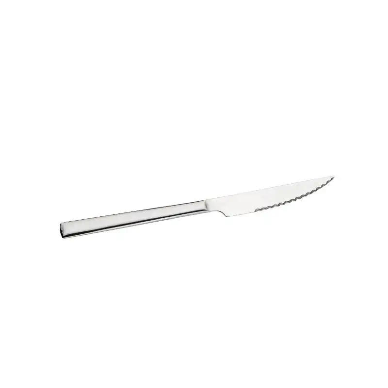 Cuchillo chuletero Synthesis