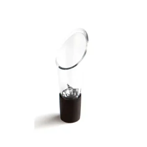 Vertedor/Aireador antigoteo de vinos