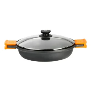 Cacerola Baja Efficient 20cm-40cm
