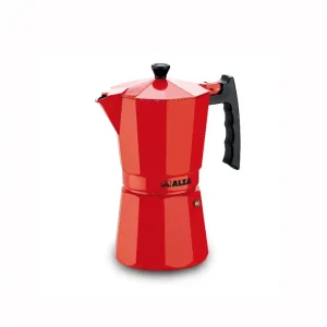 Cafetera Luxe 6,9 y 12 tazas