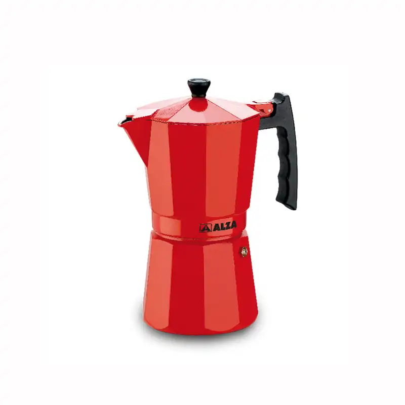 Cafetera Luxe 6,9 y 12 tazas