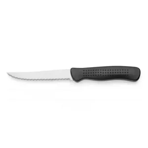 Cuchillo chuletero mango de puntos 11cm