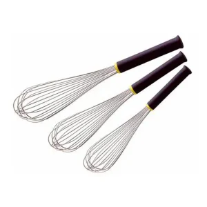 Batidor profesional esterilizable 35, 40 y 45 cm.