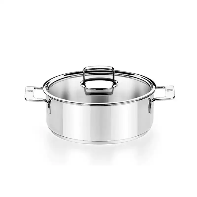 Cacerola Signature 16, 18, 20, 22, 24 y 26 cm