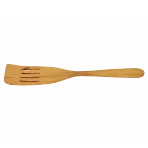 Espátula con ranura madera de boj