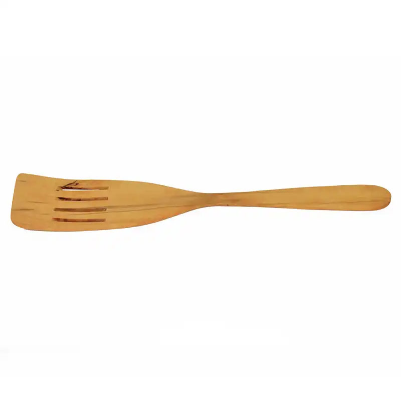 Espátula con ranura madera de boj