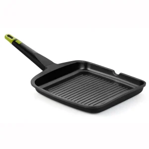 Grill Foodie con rayas 22 y 28cm