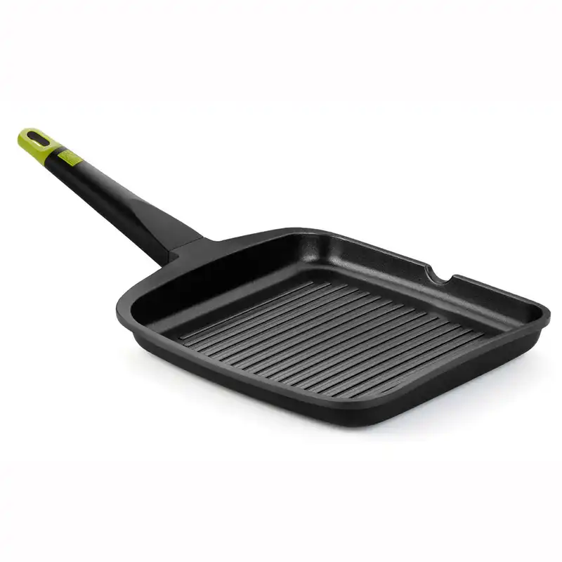 Grill Foodie con rayas 22 y 28cm
