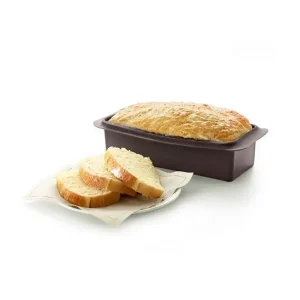 Molde Silicona para pan de molde