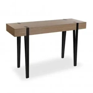 Mesa madera MDF metal