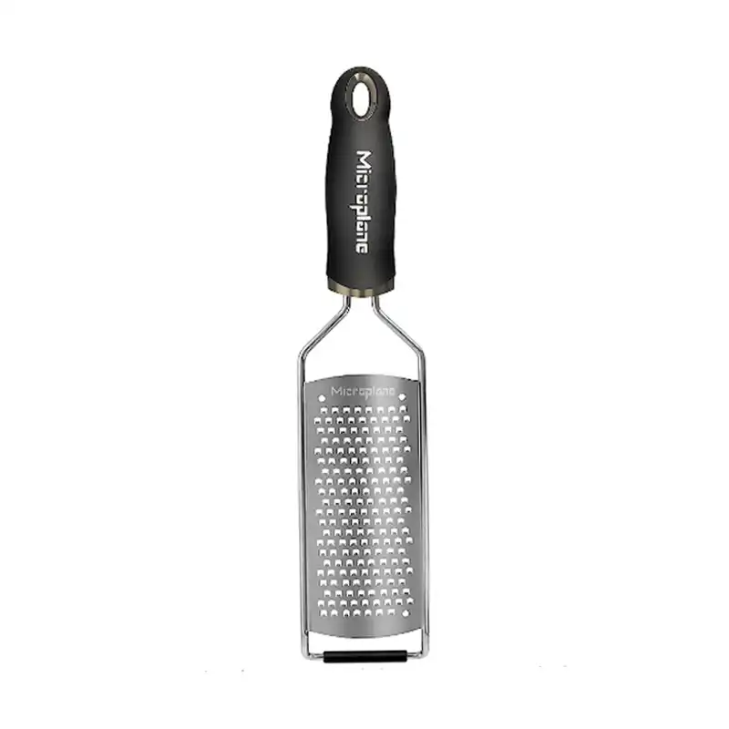 Rallador grueso gourmet microplane