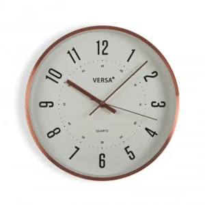 Reloj cobre 30cm