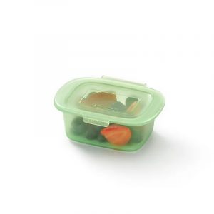Fiambrera Silicona 200ml,500ml y 1000ml. - 200ml