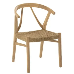 Silla Alis Teca Natural