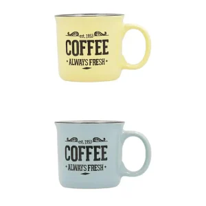 Taza frappe Fresh de Quid 12cl.