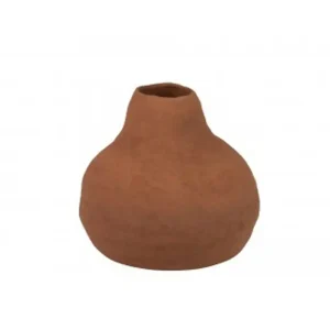 Florero terracota 26x26x23
