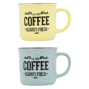 Mug frappe Fresh de Quid 33cl.