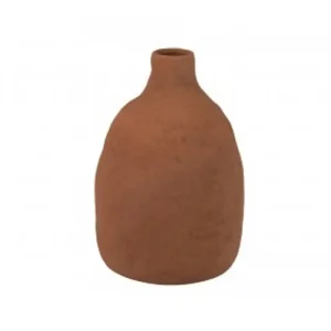 Florero terracota 20X20X31