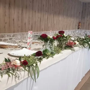 Boda Salon El Tajar De Alcañiz