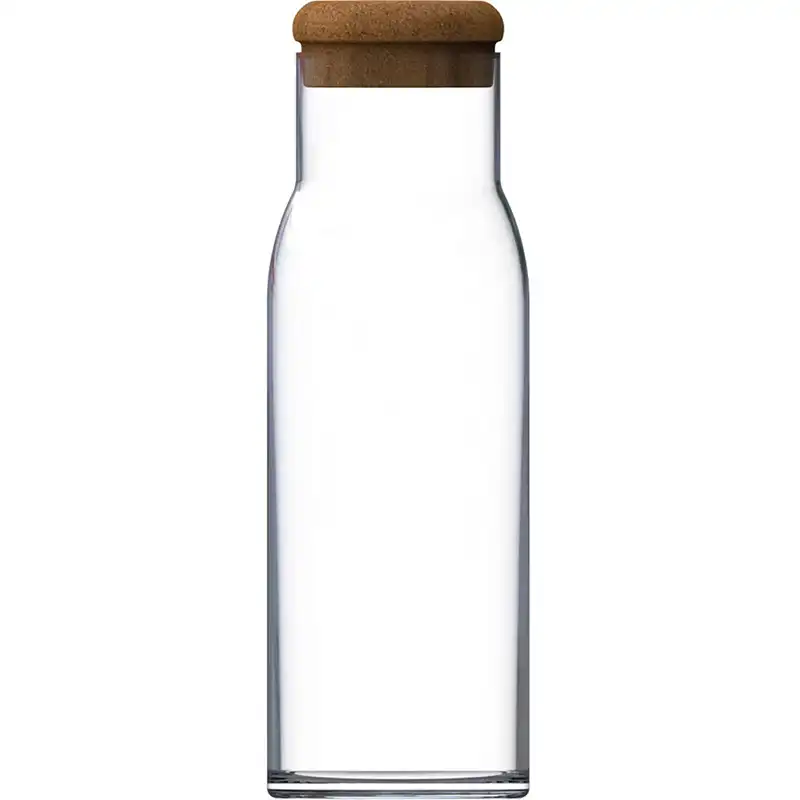 Botella vidrio con tapón Funambule