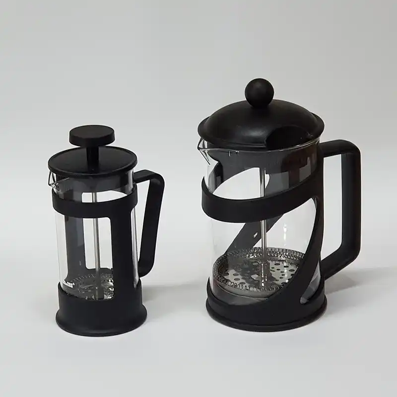 Cafetera tetera embolo 800ml - Imagen 3