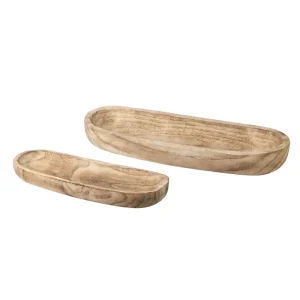 Centros De Madera Paulownia