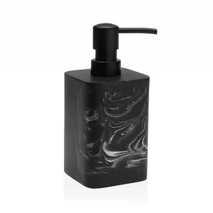 Dispensador Marble Negro