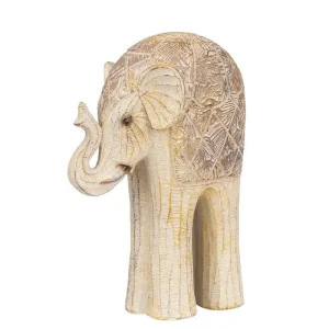 Elefante resina 23x12x31
