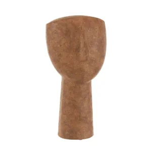 Figura Leo Poli Terracotta