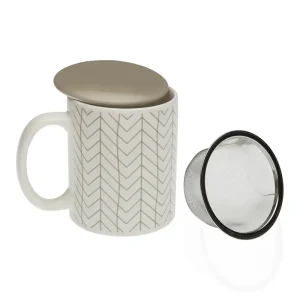 Taza de infusión Eris