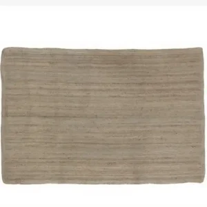 Alfombra jute natural 180 x 120 cm.