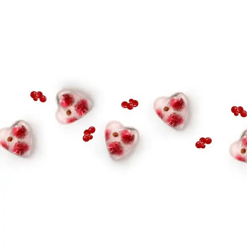 Cubitera con tapa corazón - Imagen 5