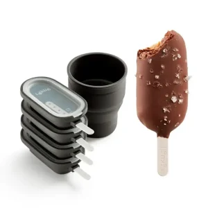 Molde helado s/4 classic Creamy