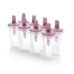 Molde 8 helados cónicos