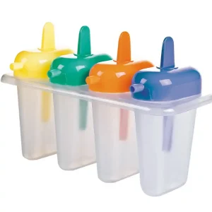 Molde para polos de Ibili