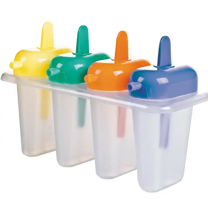 Molde para polos de Ibili